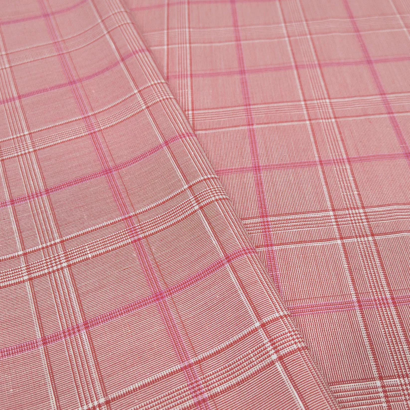 (FF)61% Polyester, 30% Viscose, 8% Linen, 1% Lycra