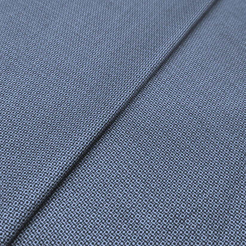(NN)64% Polyester, 34% Viscose, 2% Lycra