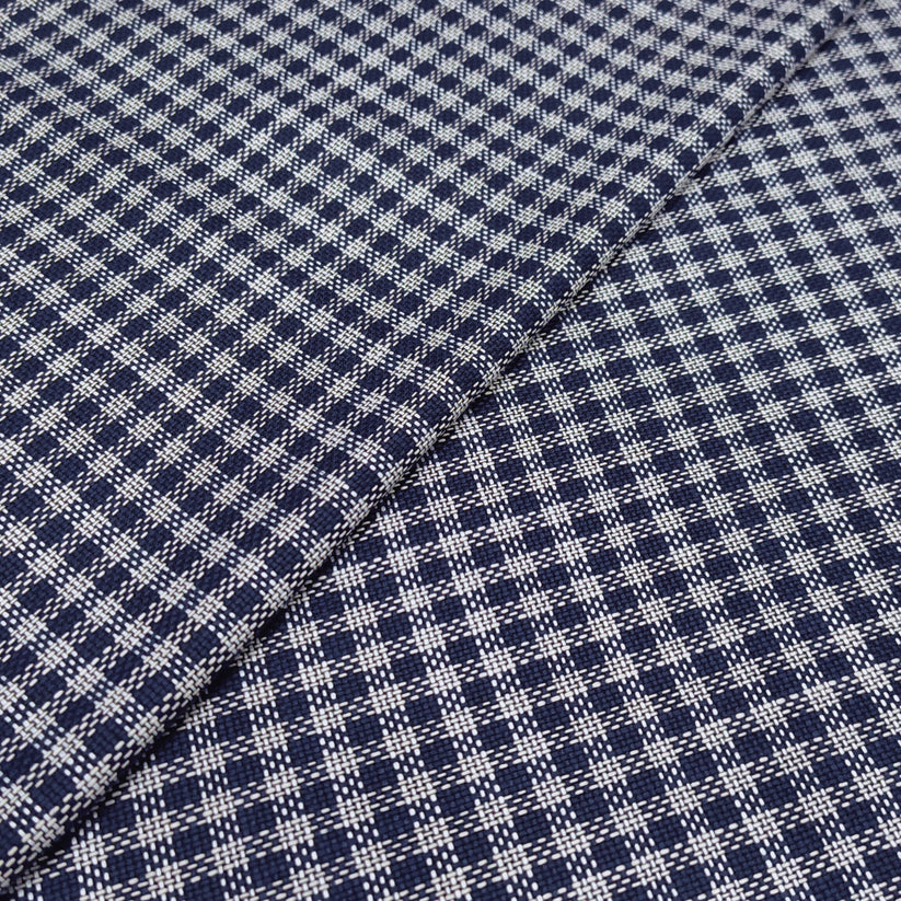 (S)65% Polyester, 35% Viscose
